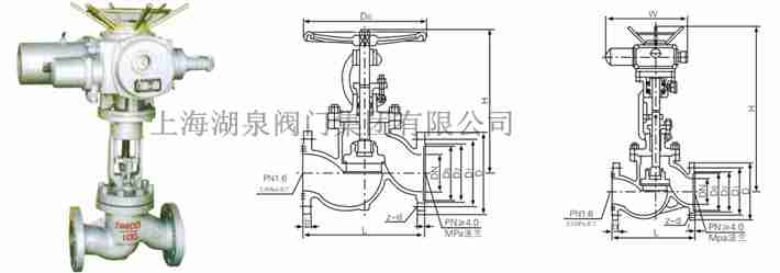 電動(dòng)截止閥的結(jié)構(gòu)詳細(xì)圖解