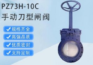 上海手動(dòng)閘閥PZ73H-10C DN300廠家直銷(xiāo)